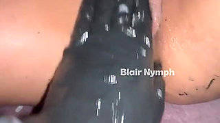 Fisting Extreme Hardcore Part 2 - Blair Nymph