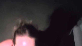 Sucking Driver’s Cock After Picking Me up POV
