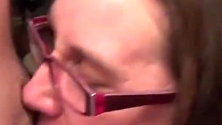 She's Going to Suck and Get Gang-banged in the Basement