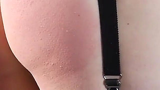 Schoolgirl Hard Spank