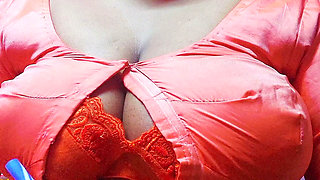 Desi Teacher Share Bed with Stepbrother Sex Video