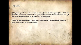 Peasant's Quest #107 Newly Wed Bride Wants a Baby From Cheating Sex