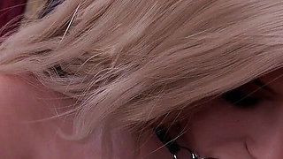 Sexy Secretary Use Her Body to Seduce Her Boss