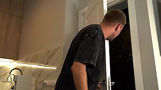 My Wife's Hot Friend Fucks Me Hard - Big Tits Teen Takes My Cock Doggy Style