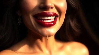Mistress Misha Goldy - Backwards Prayer for My Thick Spit
