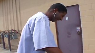 Roxie West And Jack Napier - Big Blacky Dicks 1 Sexy Brunette With Small Tits Gets A Huge Interracial Cock