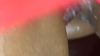 Santa Claus Came Her a Surprise Visit in Her Home on Christmas