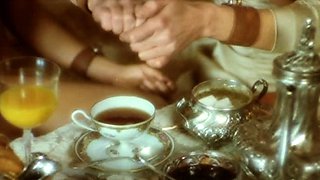 European Brunette Fucks Outdoors