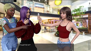 All types of hentai and manga with an afro twist