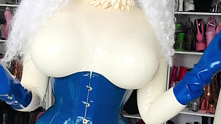 I Love Transforming Myself Into a Real Life Sex Doll