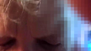 Watch Me Give This Dude A Blowjob! Hot MILF Giving A Blowjob!