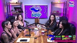 A Raunchy Chat with Five Hot Latinas Sharing Their Fantasies.