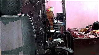 After Nuru Massage Romantic Sex -desi Wife
