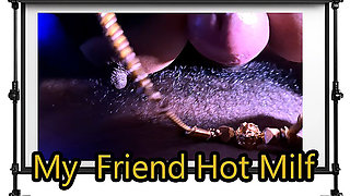 Friend's Stepmom Serves More Than Lunch - Indian Teen Gets Lucky