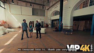 Vip4k. missionary at the warehouse
