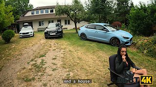 Debt4k. observed by having car sex...