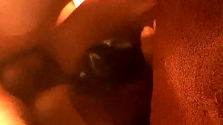 Elderfarts saga Oma anal new asshole dildo
