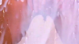 Shower Milk Enema