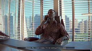 Devoted Wife I Helped My Husband Keep His Job, I Fucked His Boss - Hot MILF, creampie Pussy