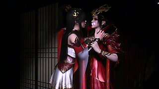 #Vam #Kaivi #XiaoXiao #Cailin #Medusa