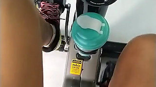 Come Hete to Exercise with Me ‍‍‍