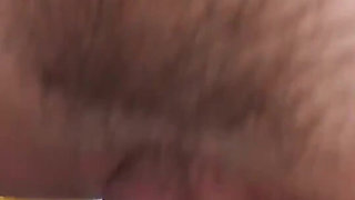 Busty Beach Slut Wet