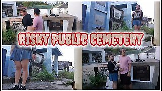 Pinay Viral Sementeryo / Cemetery 2023