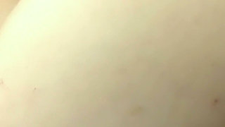 Legs Wide Open - Two Blondes Eat Each Other on the Bed