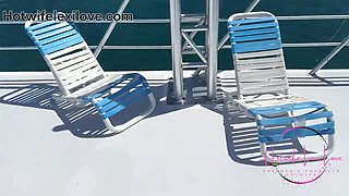 Boat Party Turns Into Swingers Gone Wild with Super Hot Blowjob