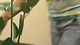 Young Latina Girl Prefers Mature Cocks