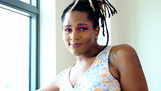 BLACK TGIRLS   More Marley