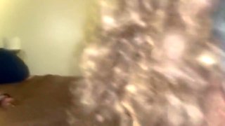 The Presidents Stepdaughter Caught Sucking Bbc