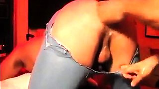 Twink's Amateur Fisting Video