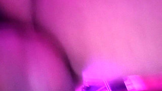 Fucking with New Bull in Doggy Style Without Condom