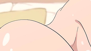 Huge Drawn Pussy (especially for Lovers) Overflow Ashortd Hentai