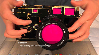 Stepmother's Hot Photoshoot for Social Media - the Cursed Camera - E04