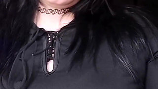 Witch Palm Reader Pumps & Rides You Until You Pop!