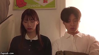 Mimk-260 English Subtitle Female Domination X Thoroughly Blamed Eaten By A Literary Girl 5 Kodama Nanami