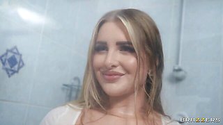 Madison Lanez's cowgirl xxx by Brazzers Exxtra