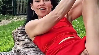 Outdoors Nudity