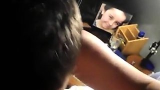 Saturday Night Fun with a Sexy MILF in Lingerie