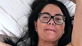 Morning Masturbates Small Orgasm for Make Me Better Day