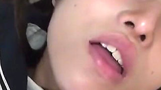 Uncensored Arrival. Pure Slender G Cup Idol Shows Her Sensitive and Perfect Form in a Bold Private Scene