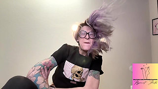 Giantess Breaks in Your Home Dominate N Takeover