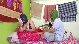 Indian Horny Bhabhi Very Desperate for the Hardcore Sex