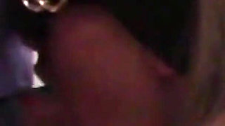MILF Takes Cock in Her Mouth and a Huge Cumshot