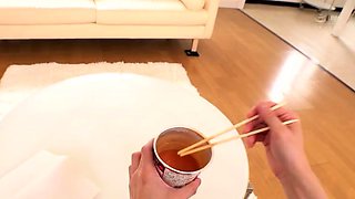 Secretary group sex hardcore fucking blond girl facia