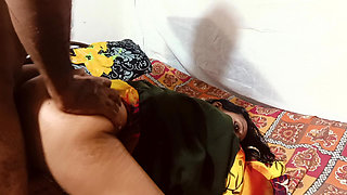 Asian village Housewife Sex video