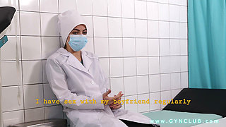 Nurse Orgasm E187