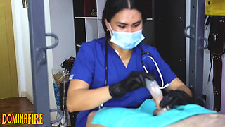 Medical Edging & Sounding by Dominafire